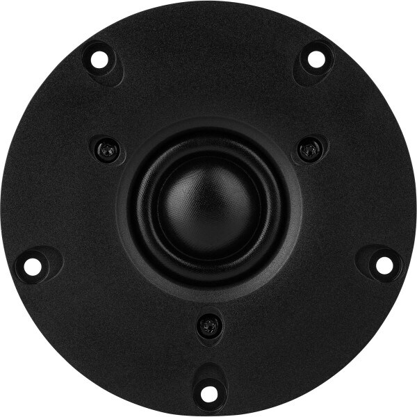 Main product image for Peerless DX25TG59-04 1" Fabric Dome Tweeter 264-1020